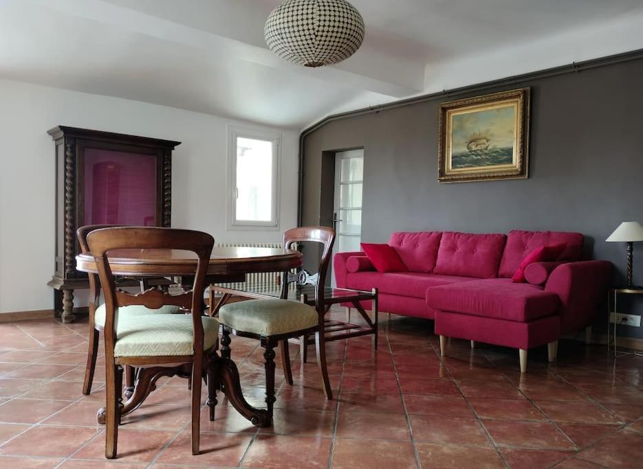 Apartamento Superbe T3 Avec Terrasse En Plein Coeur Du Centre Historique Aix-en-Provence Exterior foto