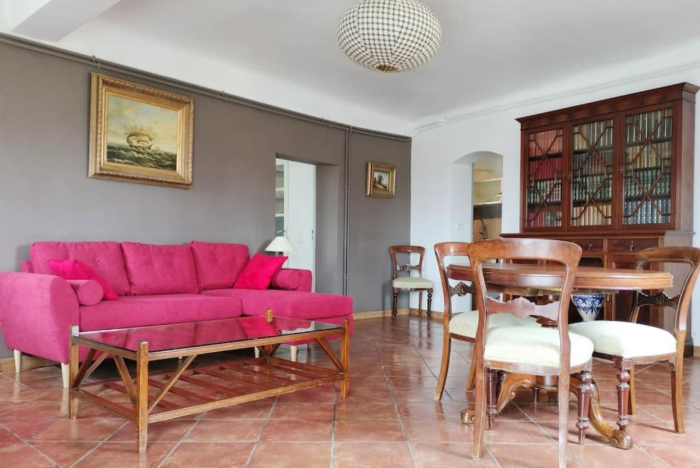 Apartamento Superbe T3 Avec Terrasse En Plein Coeur Du Centre Historique Aix-en-Provence Exterior foto